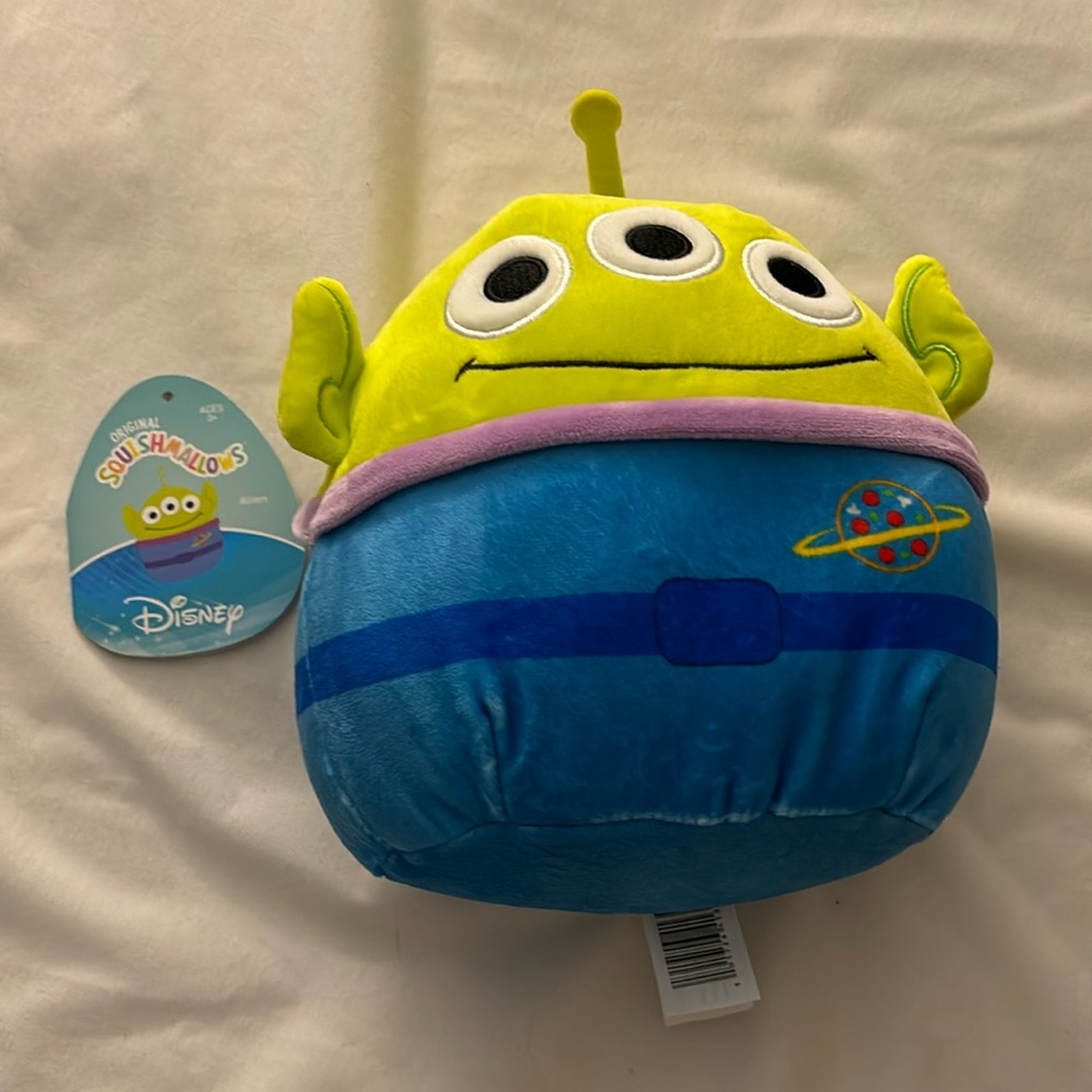 Disney Alien Squishmallow